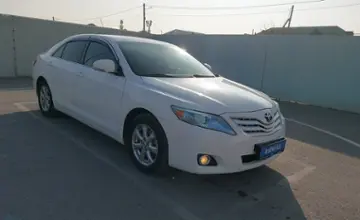 Toyota Camry 2010 года за 9 000 000 тг. в Шымкент фото 2