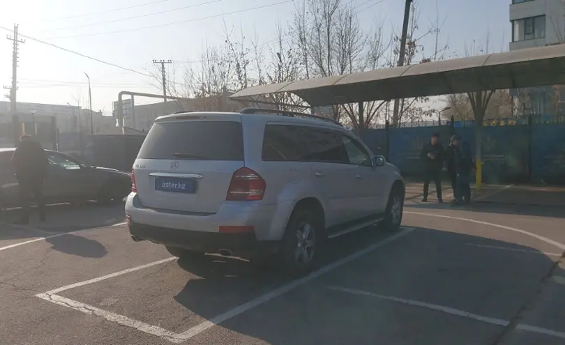 Mercedes-Benz GL-Класс 2007 года за 5 500 000 тг. в Алматинская область фото 3