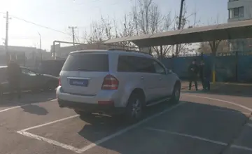 Mercedes-Benz GL-Класс 2007 года за 8 000 000 тг. в Алматы фото 3