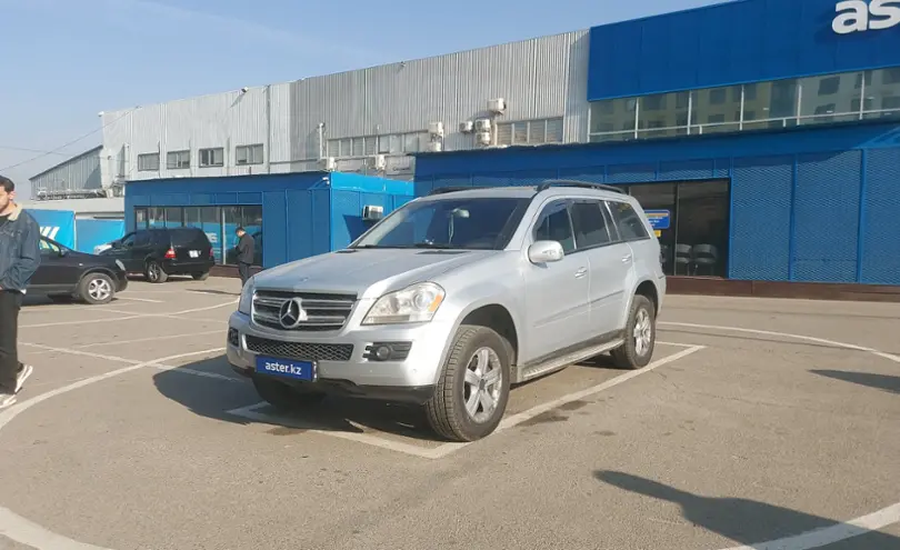 Mercedes-Benz GL-Класс 2007 года за 8 000 000 тг. в Алматы