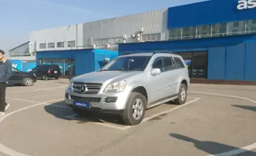 Mercedes-Benz GL-Класс 2007 года за 8 000 000 тг. в Алматы фото 1