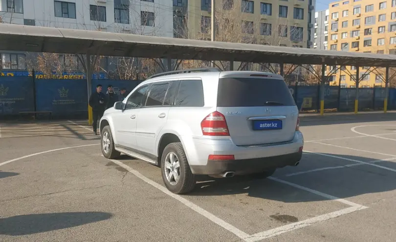 Mercedes-Benz GL-Класс 2007 года за 5 500 000 тг. в Алматинская область фото 4