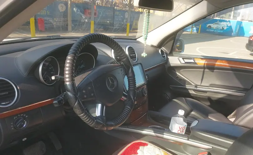 Mercedes-Benz GL-Класс 2007 года за 5 500 000 тг. в Алматинская область фото 5