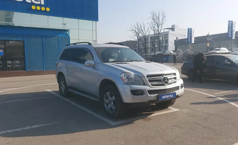 Mercedes-Benz GL-Класс 2007 года за 5 500 000 тг. в Алматинская область фото 2