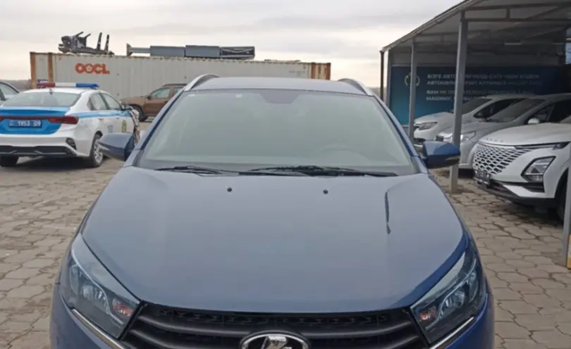 LADA (ВАЗ) Vesta 2019 года за 5 200 000 тг. в Караганда фото 2