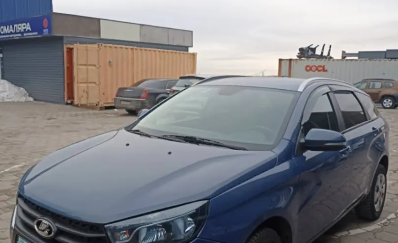 LADA (ВАЗ) Vesta 2019 года за 5 200 000 тг. в Караганда