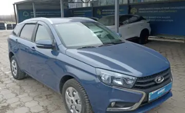 LADA (ВАЗ) Vesta 2019 года за 5 200 000 тг. в Караганда фото 3