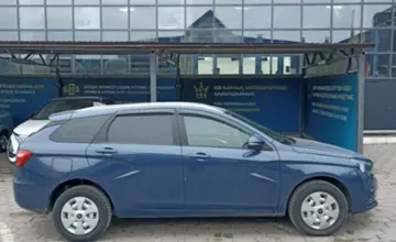 LADA (ВАЗ) Vesta 2019 года за 5 200 000 тг. в Караганда фото 4