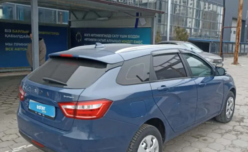 LADA (ВАЗ) Vesta 2019 года за 5 200 000 тг. в Караганда фото 5