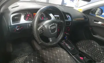 Audi A4 2008 года за 5 000 000 тг. в Астана фото 5