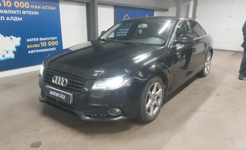 Audi A4 2008 года за 5 000 000 тг. в Астана