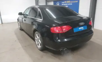 Audi A4 2008 года за 5 000 000 тг. в Астана фото 4