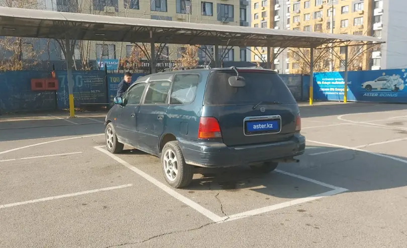 Honda Odyssey 1995 года за 1 400 000 тг. в Алматы фото 4