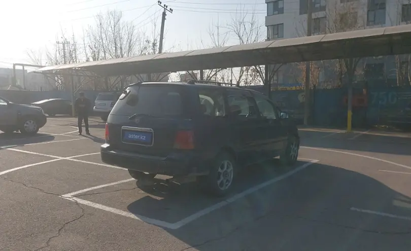 Honda Odyssey 1995 года за 1 400 000 тг. в Алматы фото 3