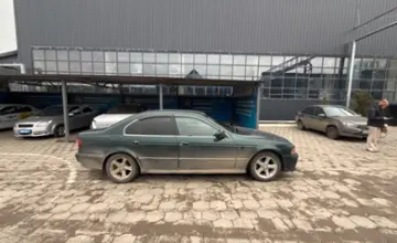 BMW 5 серии 1996 года за 3 000 000 тг. в Караганда фото 4