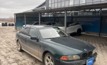 BMW 5 серии 1996 года за 3 000 000 тг. в Караганда фото 3