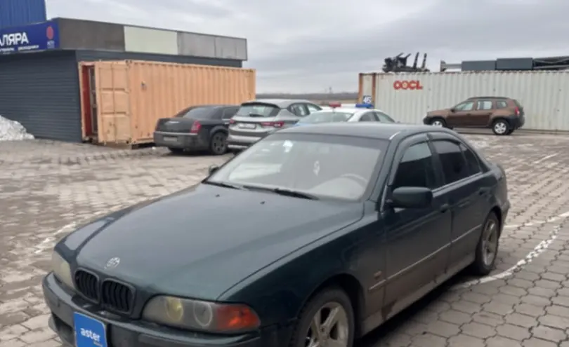 BMW 5 серии 1996 года за 3 000 000 тг. в Караганда