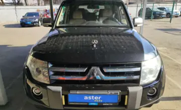 Mitsubishi Pajero 2007 года за 8 500 000 тг. в Алматы фото 2