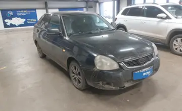 LADA (ВАЗ) Priora 2008 года за 1 000 000 тг. в Астана фото 2