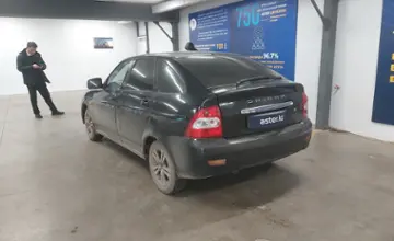 LADA (ВАЗ) Priora 2008 года за 1 000 000 тг. в Астана фото 4