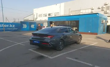 Hyundai Elantra 2024 года за 11 000 000 тг. в Алматы фото 3
