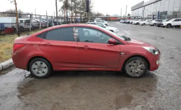 Hyundai Solaris 2015 года за 5 100 000 тг. в Павлодар фото 4