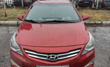 Hyundai Solaris 2015 года за 5 100 000 тг. в Павлодар фото 2