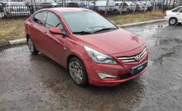 Hyundai Solaris 2015 года за 5 100 000 тг. в Павлодар фото 3