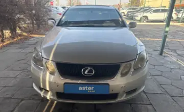 Lexus GS 2005 года за 6 500 000 тг. в Талдыкорган фото 2