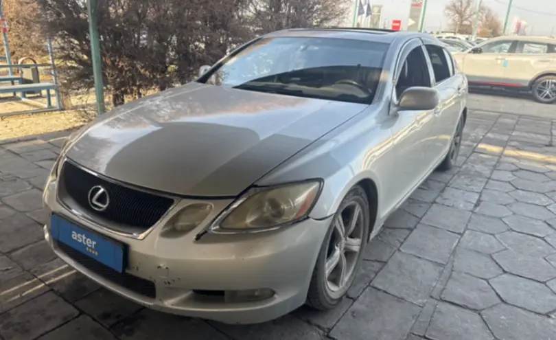 Lexus GS 2005 года за 6 500 000 тг. в Талдыкорган