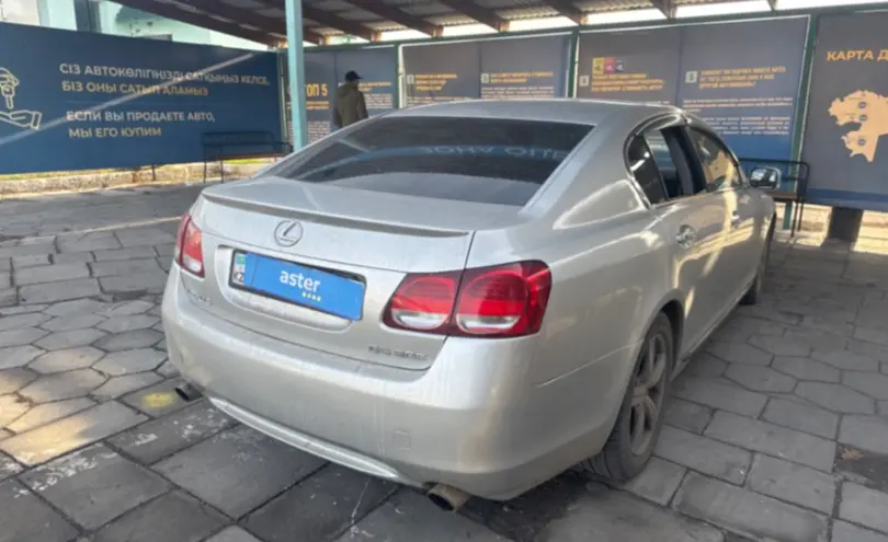 Lexus GS 2005 года за 6 500 000 тг. в Талдыкорган фото 5