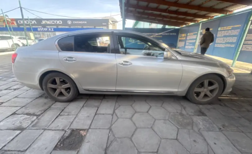 Lexus GS 2005 года за 6 500 000 тг. в Талдыкорган фото 4