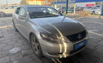 Lexus GS 2005 года за 6 500 000 тг. в Талдыкорган фото 3
