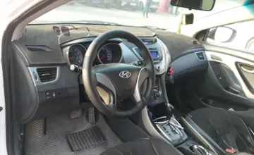 Hyundai Elantra 2013 года за 6 500 000 тг. в Шымкент фото 5