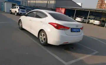 Hyundai Elantra 2013 года за 6 500 000 тг. в Шымкент фото 4