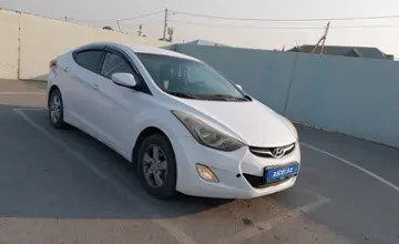 Hyundai Elantra 2013 года за 6 500 000 тг. в Шымкент фото 2