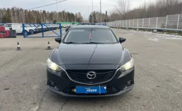 Mazda 6 2015 года за 7 600 000 тг. в Усть-Каменогорск фото 2