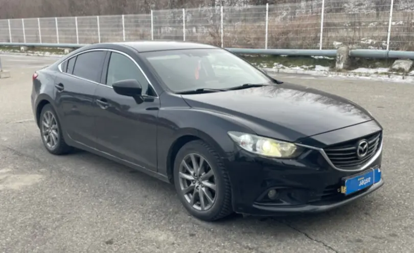 Mazda 6 2015 года за 7 600 000 тг. в Усть-Каменогорск фото 3