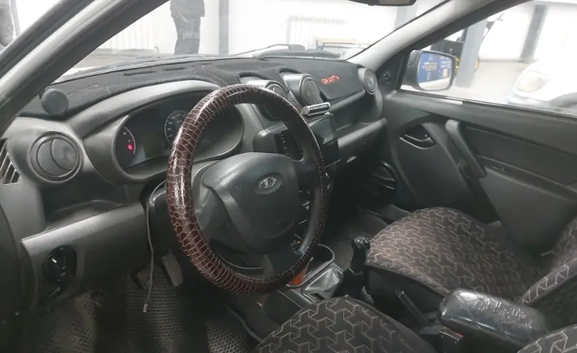 LADA (ВАЗ) Granta 2013 года за 2 500 000 тг. в Астана фото 5