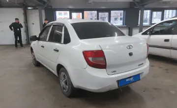 LADA (ВАЗ) Granta 2013 года за 2 500 000 тг. в Астана фото 4