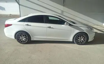 Hyundai Sonata 2010 года за 7 000 000 тг. в Кызылорда фото 4
