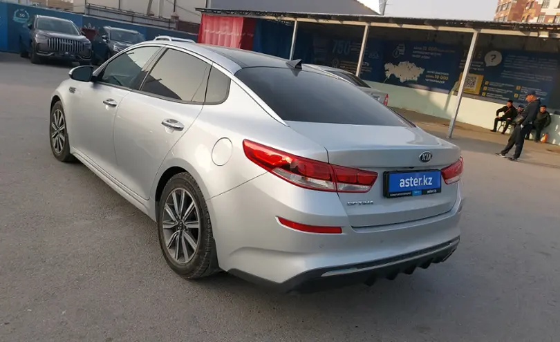 Kia Optima 2018 года за 8 000 000 тг. в Шымкент фото 4