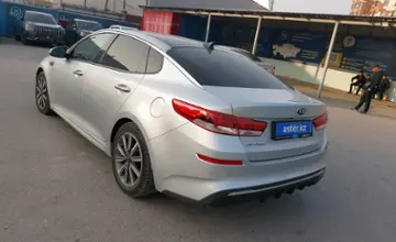 Kia Optima 2018 года за 8 000 000 тг. в Шымкент фото 4