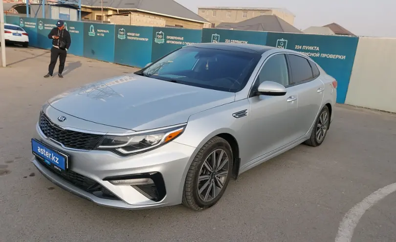 Kia Optima 2018 года за 8 000 000 тг. в Шымкент