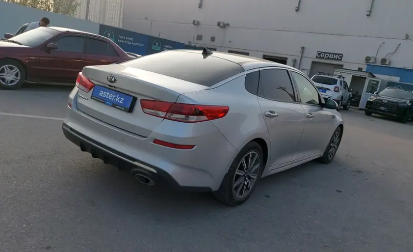 Kia Optima 2018 года за 8 000 000 тг. в Шымкент фото 3