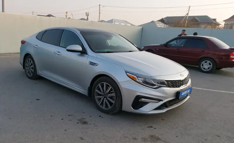 Kia Optima 2018 года за 8 000 000 тг. в Шымкент фото 2