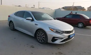 Kia Optima 2018 года за 8 000 000 тг. в Шымкент фото 2