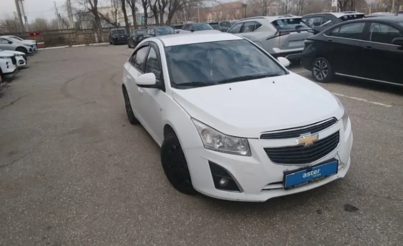 Chevrolet Cruze 2013 года за 4 000 000 тг. в Актобе фото 3