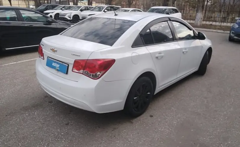 Chevrolet Cruze 2013 года за 4 000 000 тг. в Актобе фото 5