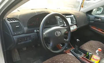 Toyota Camry 2003 года за 3 800 000 тг. в Шымкент фото 5